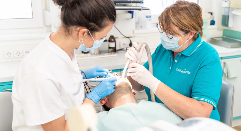 Dr. Theresa Mihalits - Zahnärztin Draßburg 7021