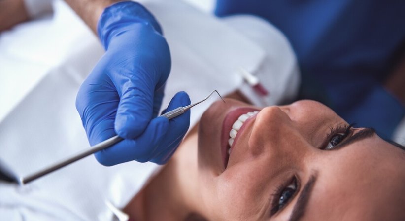 Prophylaxe und professionelle Mundhygiene - Dr. Theresa Mihalits - Zahnärztin Draßburg 7021