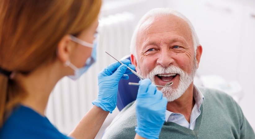 Seniorenzahnheilkunde - Dr. Theresa Mihalits - Zahnärztin Draßburg 7021