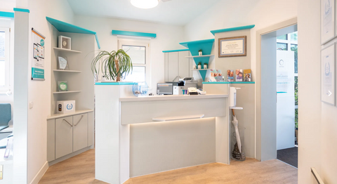 Praxis - Dr. Theresa Mihalits - Zahnärztin Draßburg 7021