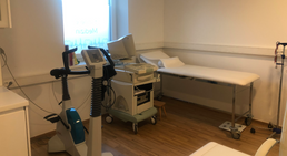 Dr. Renate Bensberg - Internistin Wien 1230