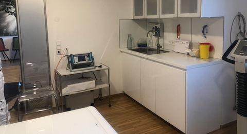 Dr. Renate Bensberg - Internistin Wien 1230