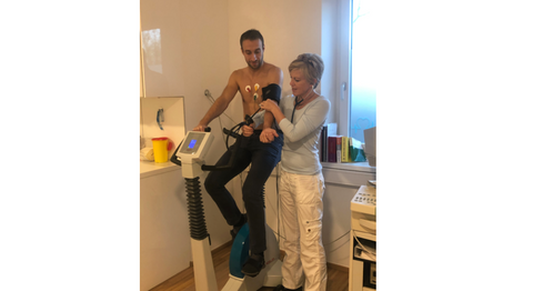 Dr. Renate Bensberg - Internistin Wien 1230