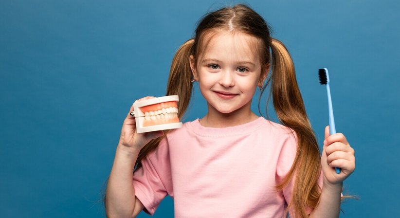 Kinderzahnheilkunde - DDr. Julia d'Aron, MSc - Zahnärztin Wien 1190