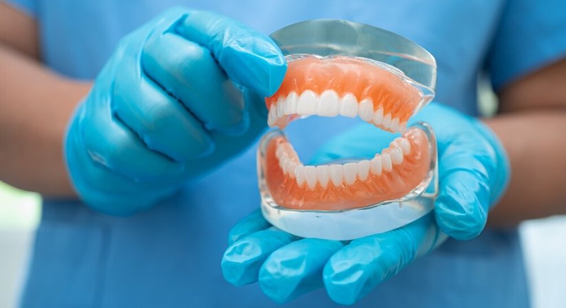 Zahnprothesen - DDr. Julia d'Aron, MSc - Zahnärztin Wien 1190