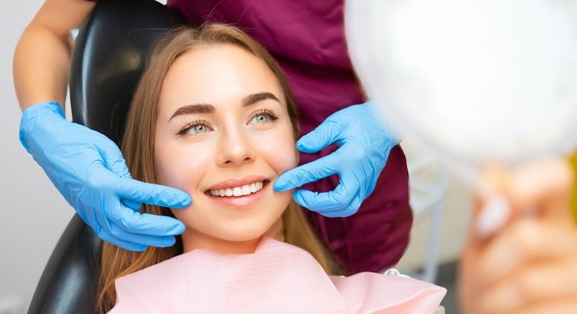 Bruxismus-Therapie (inkl. Botox) - DDr. Julia d'Aron, MSc - Zahnärztin Wien 1190