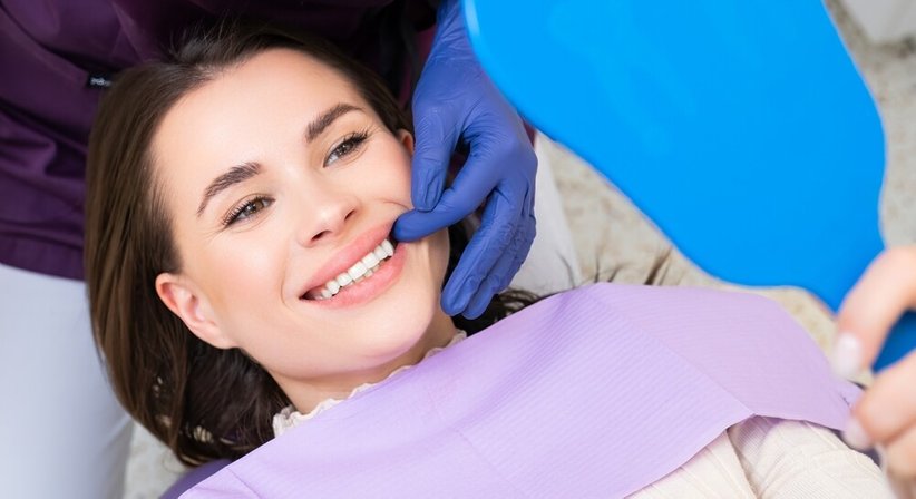 Kompositfüllungen - DDr. Julia d'Aron, MSc - Zahnärztin Wien 1190