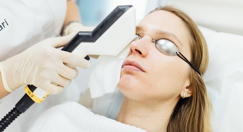 Pigmentflecken & Couperose Behandlungen - Dr. Golnaz Delir - Hautärztin Wien 1010