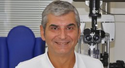 Praxis - MR Dr. med. univ. Johannes Kopatschka - Augenarzt Wien 1220