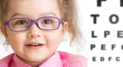 Sehstörungen bei Kindern