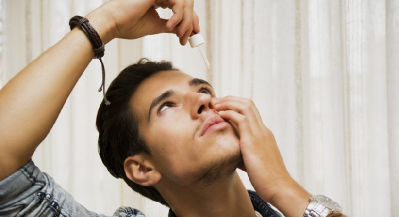 Trockenes Auge - MR Dr. med. univ. Johannes Kopatschka - Augenarzt Wien 1220