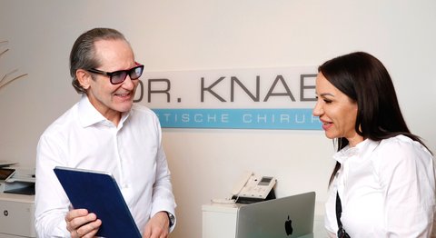 Prim. Dr. Jörg Knabl - Plastischer Chirurg Wien 1010
