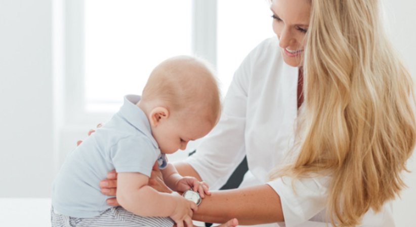 Kinderdermatologie - Dr. Margit Meidinger - Hautärztin Wien 1150