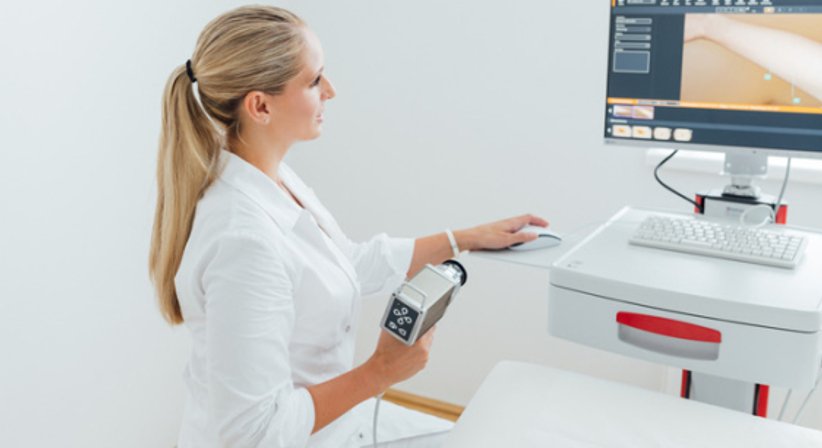 Muttermalkontrolle - Dr. Margit Meidinger - Hautärztin Wien 1150