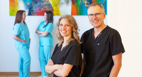 Praxis - DDr. Hubert Ofner - Kieferchirurg Linz 4020