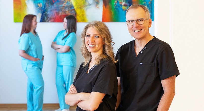 Praxis - DDr. Hubert Ofner - Kieferchirurg Linz 4020