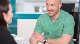 OA Dr. Lorenz Pötz - Orthopäde Wien 1060