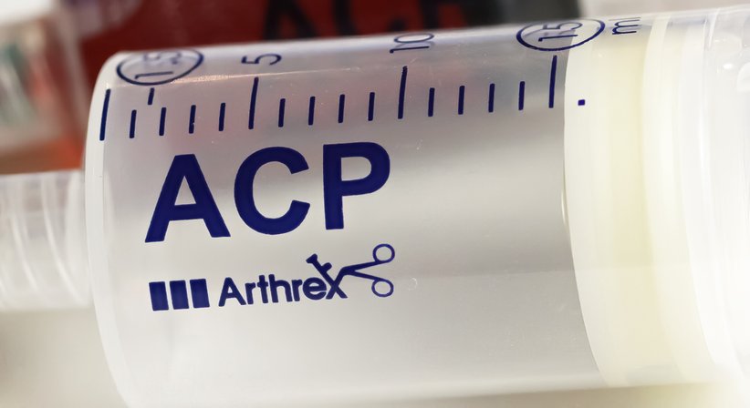 Eigenbluttherapie - ACP - OA Dr. Lorenz Pötz - Orthopäde Wien 1060