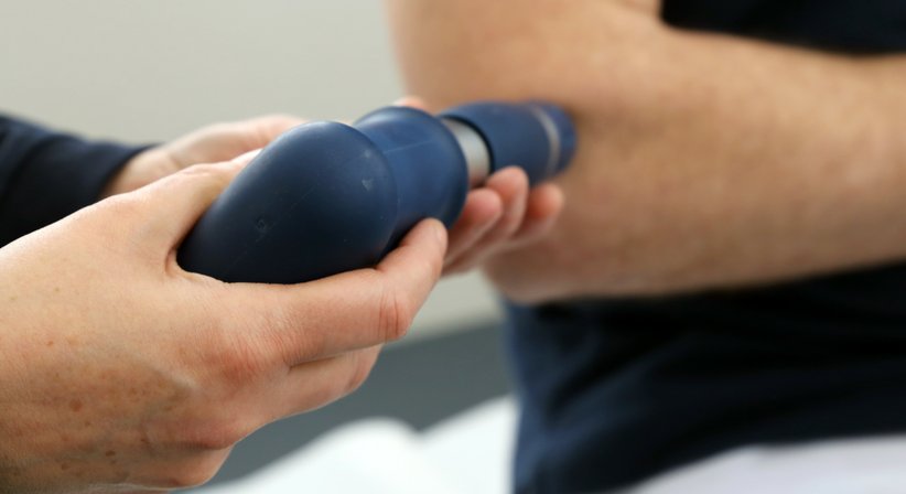 Stoßwellentherapie - OA Dr. Lorenz Pötz - Orthopäde Wien 1060