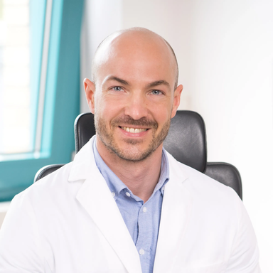 OA Dr. Lorenz Pötz - Orthopäde Wien 1060