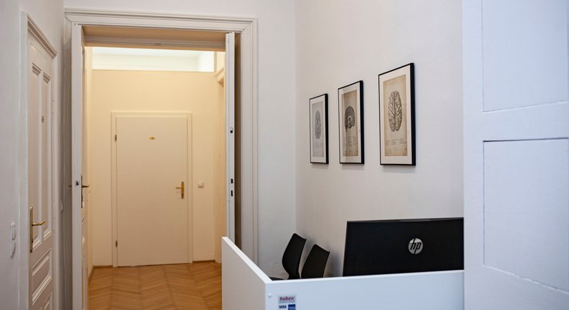 OA Dr. Lorenz Pötz - Orthopäde Wien 1060