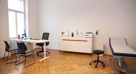 OA Dr. Lorenz Pötz - Orthopäde Wien 1060