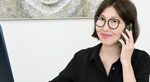 Dr. med. Gilyana Radnaeva - Praktische Ärztin Wien 1030