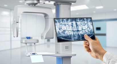 3D-Röntgen & Digitale Diagnostik