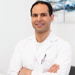 Dr. OA Navid Bahrami - Orthopäde Wien 1060