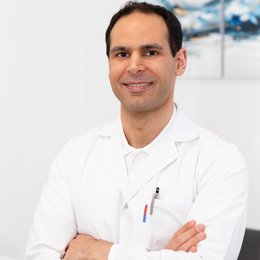 Dr. OA Navid Bahrami - Orthopäde Wien 1060