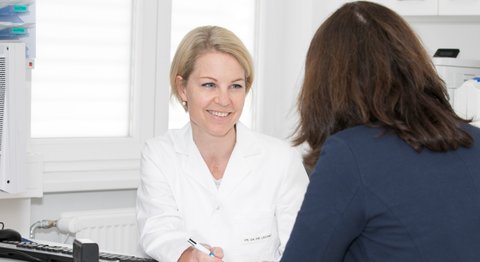 Dr. Michaela Lechner, FEBS - Allgemeinchirurgin/Viszeralchirurgin Wien 1170