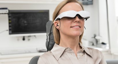 Mikroskopische Mundhygiene - Zahnreinigung