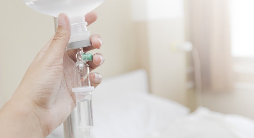 Ilomedin® Infusionstherapie bei Knochenmarködemen - OA Dr. Markus Winnisch, MSc - Orthopäde Rauris 5661