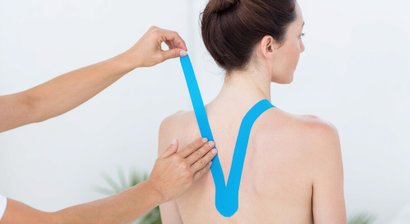 Kinesio –Taping