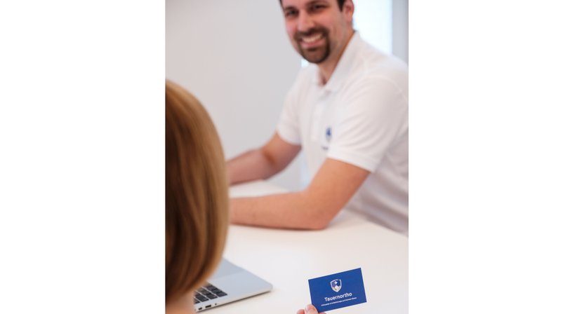 OA Dr. Markus Winnisch, MSc - Orthopäde Rauris 5661