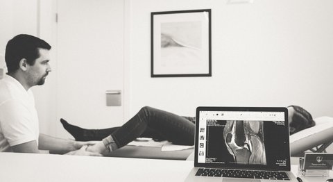 OA Dr. Markus Winnisch, MSc - Orthopäde Rauris 5661