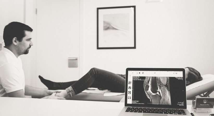 OA Dr. Markus Winnisch, MSc - Orthopäde Rauris 5661