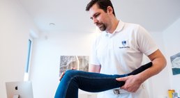 OA Dr. Markus Winnisch, MSc - Orthopäde Rauris 5661