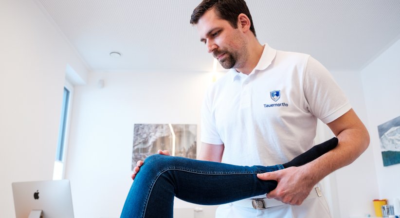 OA Dr. Markus Winnisch, MSc - Orthopäde Rauris 5661