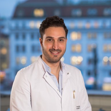 OA Dr. med. univ. Shady El Marto, WDM - Unfallchirurg Wien 1010