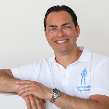 OA Dr. med. univ. Stefan Eipeldauer - Orthopäde Baden 2500