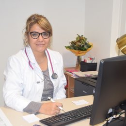 Dr. Hayriniso Zawudinova - Praktische Ärztin Wien 1020