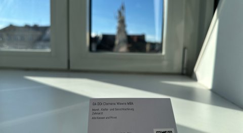 DDr. OA Clemens Wawra, MBA - Kieferchirurg St. Pölten 3100