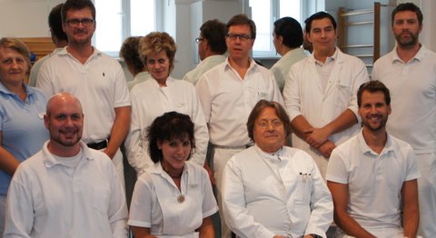 Prim. Prof. Dr. Roland Oppolzer - Orthopäde Wien 1080