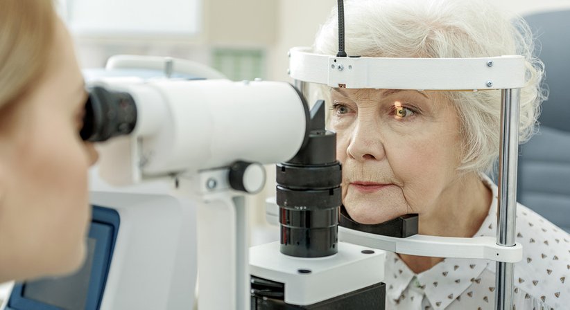 Grüner Star (Glaukom) - Dr. Philipp Novak - Augenarzt Wien 1080