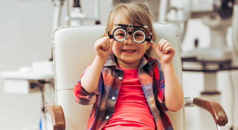 Kinderaugenheilkunde - Dr. Philipp Novak - Augenarzt Wien 1080