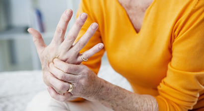 Arthrosetherapie mit Hyaluronsäure