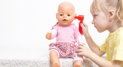 Kindliche HNO-Erkrankungen 