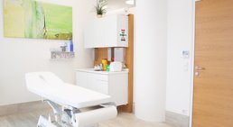 Praxis - Dr. Erdal Cetin - Orthopäde Wien 1110