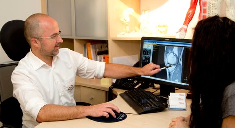 Praxis - Dr. Alexander Mildner - Unfallchirurg Münichsthal 2122